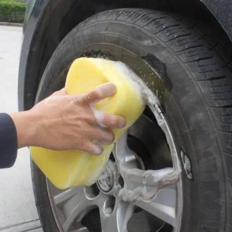 Car Wash Sponge For Car Maintenance And Detailing