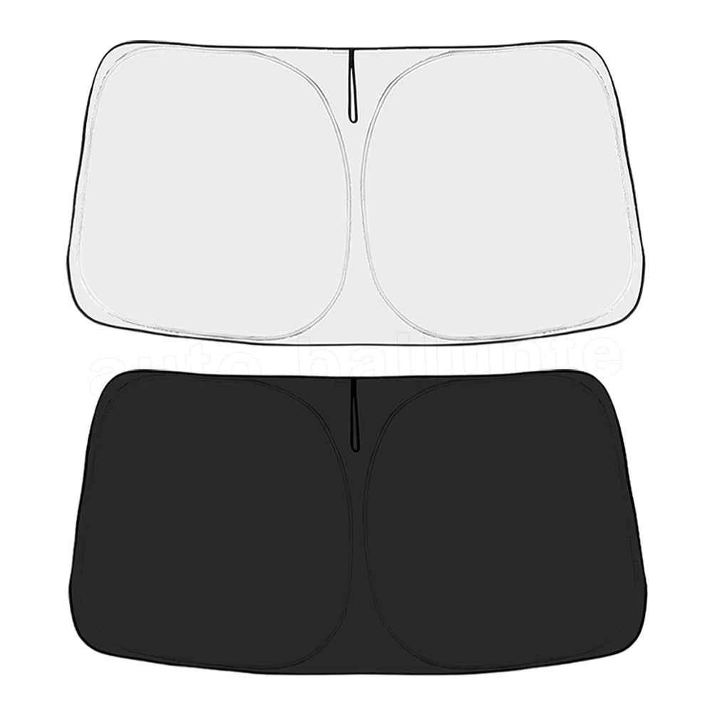 For Audi A6 A7 A8 Q3 A5 A7 A8 Car Windshield Sunshade Cover Front Window Sun Shade Visor Auto Interior UV Protection