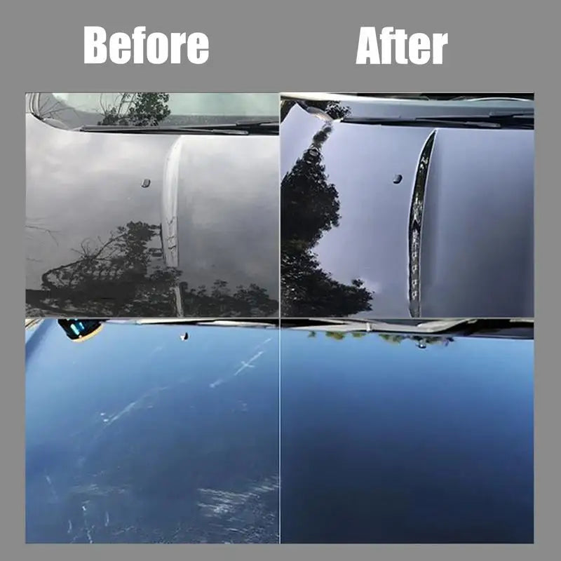 500ml Car Nano Coating Liquid Paint Polishing Wax Waterproof Layer Quick Effect Stains Removal Spray for Trucks Motorcycles