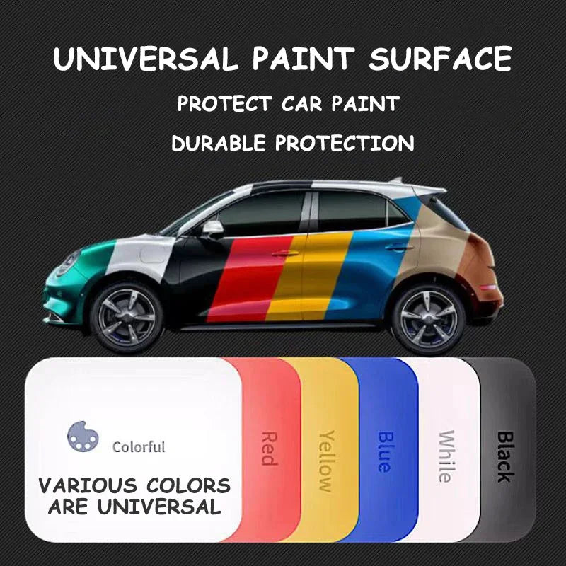 AIVC 3 In 1 Car Ceramic Nano Coating Liquid Coatin Nano Crystal Hydrophobic Layer Polishing Paint Agent Car Polish Nanos Coating