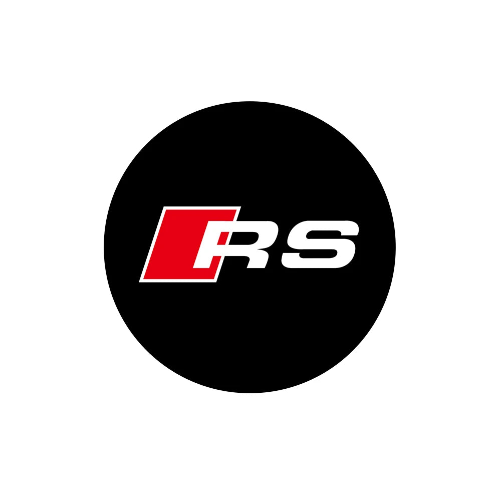 LED Car Door Logo Welcome Light Laser Projector Lamp For Audi Sline S3 S4 S5 S6 S7 RS Quattro Q7 Q5 Q3 A4 B8 8P A3 A6 C7 A5 A6L