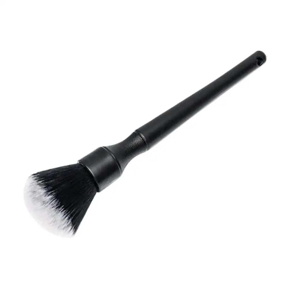 Ultra-Soft Detailing Brush Super Dense Auto Interior Detail Brush With Synthetic Bristles Car Dashboard Duster Brush