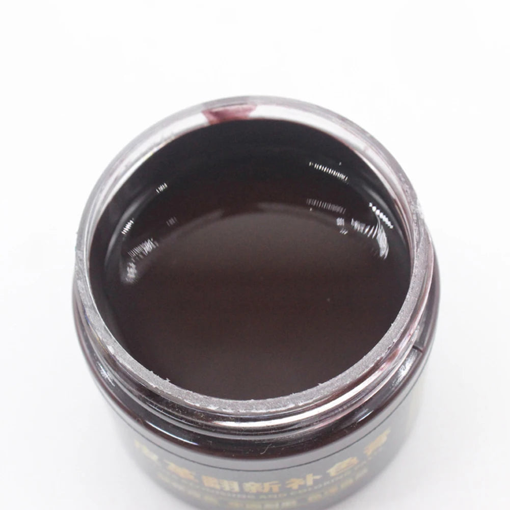 Car Leather Paint Care Vinyl Repair Kit Cleaner for Auto Seat Sofa Leather Repair Coats Holes Scratch Cracks Leather Repair Kit