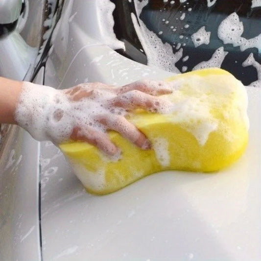 Car Wash Sponge For Car Maintenance And Detailing