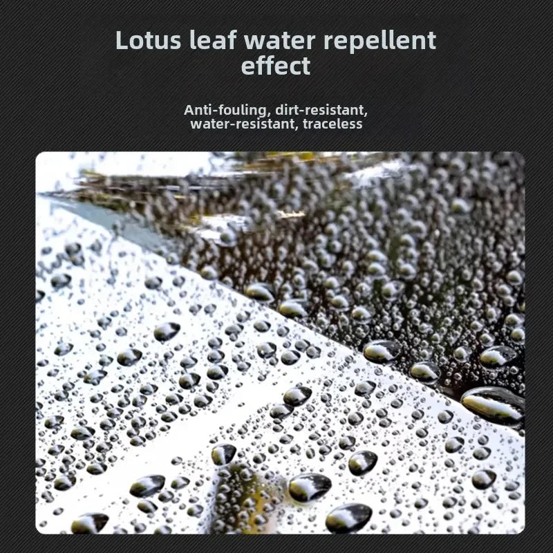 AIVC 3 In 1 Car Ceramic Nano Coating Liquid Coatin Nano Crystal Hydrophobic Layer Polishing Paint Agent Car Polish Nanos Coating