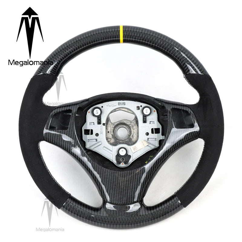 For BMW E90 E91 E92 E93 E82 M3 OEM Upgraded Customized Carbon Fiber Steering Wheel