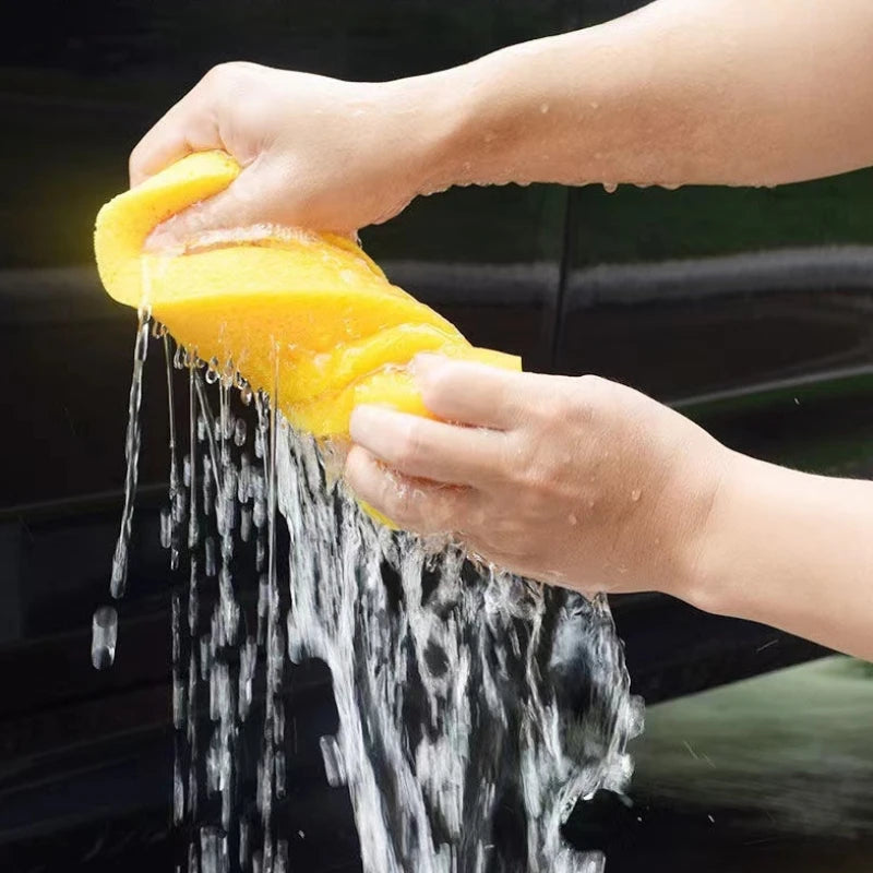 Car Wash Sponge For Car Maintenance And Detailing
