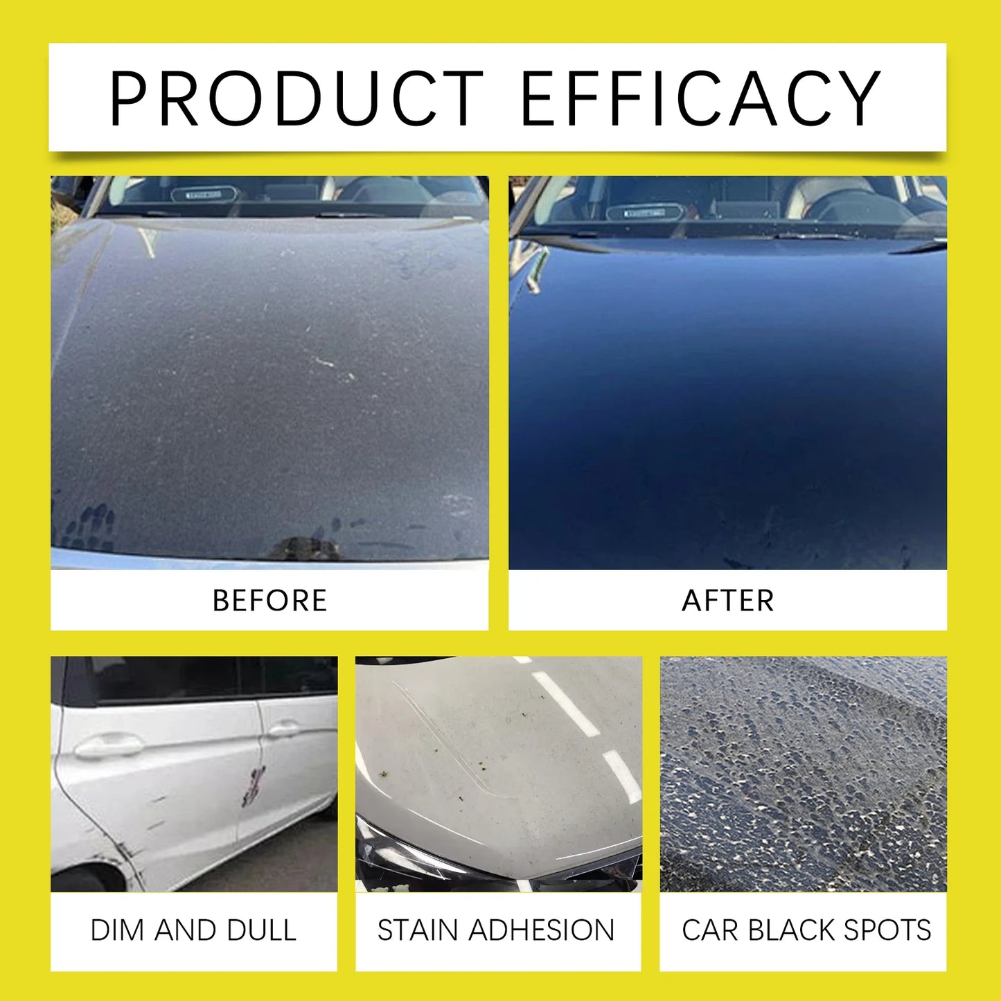 Car Paint Care Liquid Auto Graphene Ceramic Coating Crystal Polishing Waterproof Anti Scratch Hydrophobic Automotive Paint 30ml