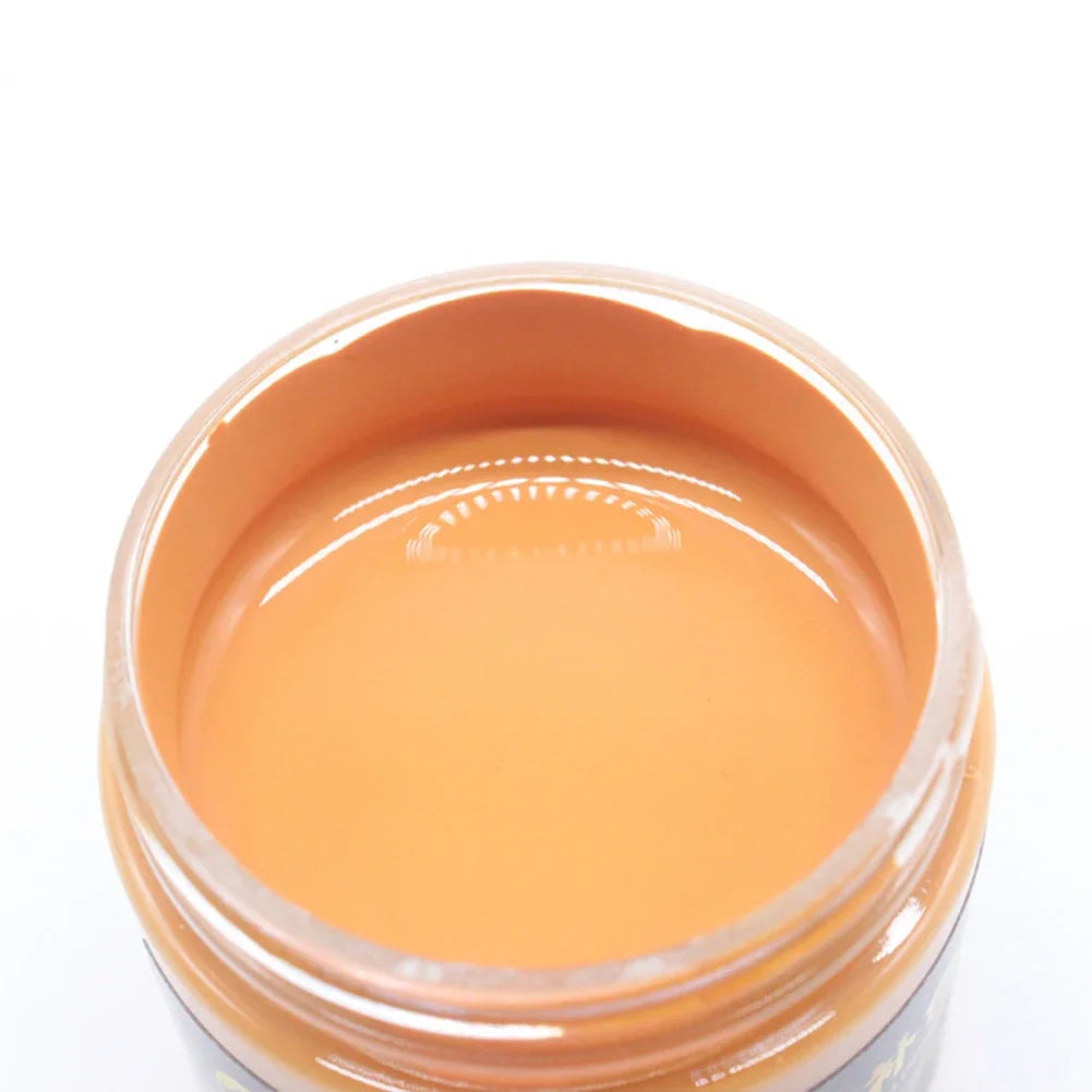 50ml Car Care Liquid Leather Repair Kit Auto Complementary Color Paste Car Seat Sofa Scratch Cracks Paint Care Cleaner 12 Colors