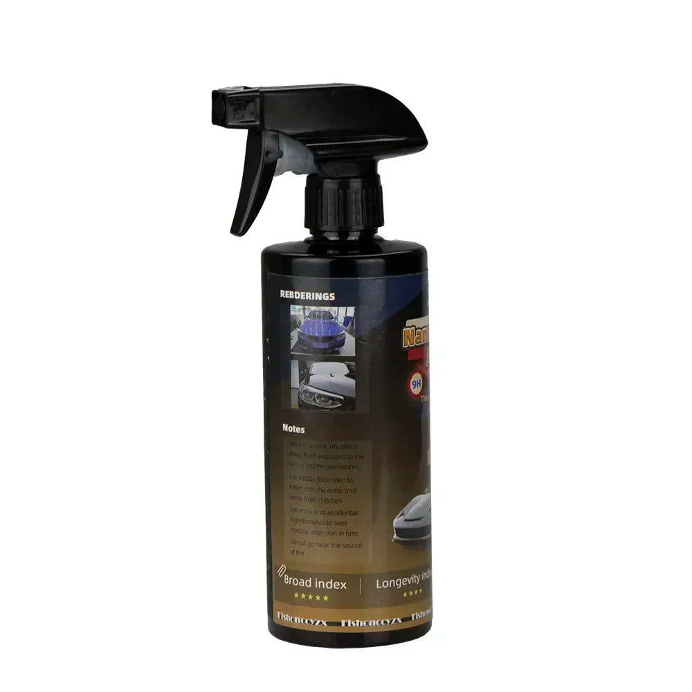 1500ML Ceramic Car Coating 9H Nano Liquid Glass Plated Crystal Hydrophobic Waterproof Polishing Paint Hardness Car Polish Wax