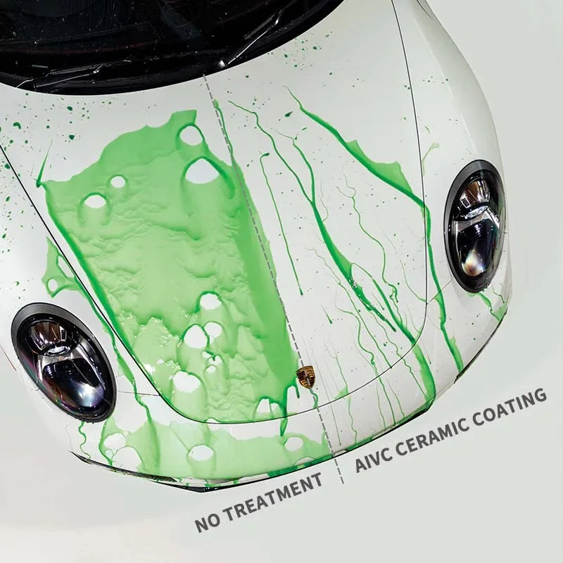 Ceramic Coating Spray Nano Ceramic Car Coating For Auto Paint Care Crystal Durable Protection Paintwork Shine Shield Gloss Seal