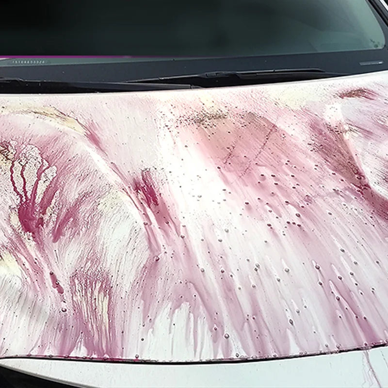 HGKJ S18 Iron Rust Remover Car Rust Removal Spray Metal Oxide Remover Anti Rust Paint Car Maintenance Cleaning