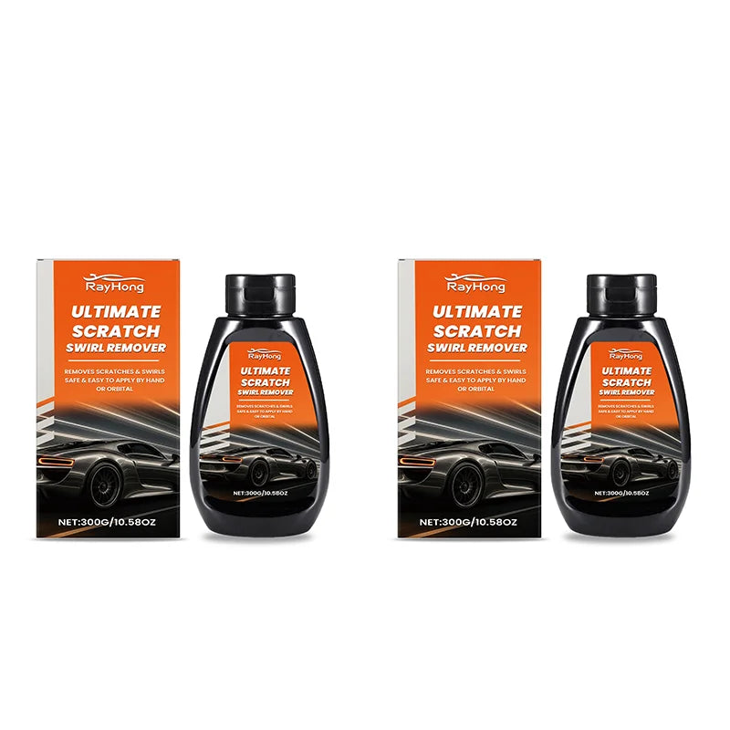 Car Scratch Remover Wax Auto Paint Scars Repair Body Polishing Grinding Compound Anti Swirl Paste Care Cleaner General Motors