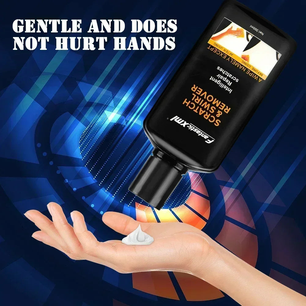 Car Scratch Paint Surface Care Side Paint Removal Car Body Polishing Abrasive Anti Scratch Paste Car Paint Scratch Remover