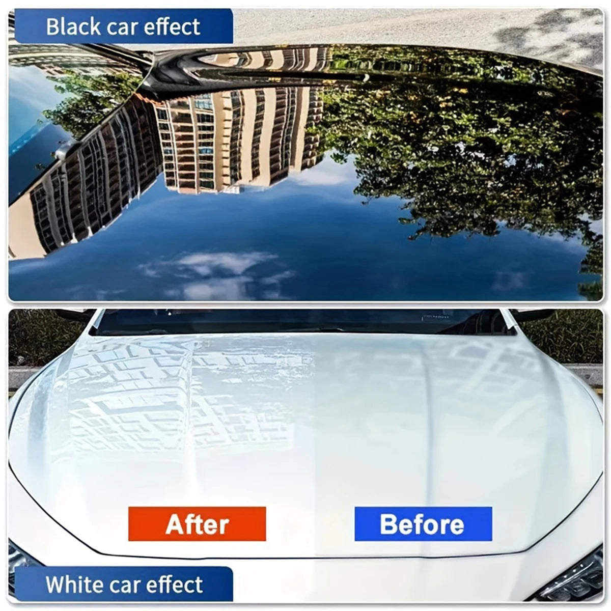 3 in 1 Car Ceramic Nano Coating Liquid Coatin Nano Crystal Hydrophobic Layer Polishing Paint Coating Agent Polish Nanos Coatings