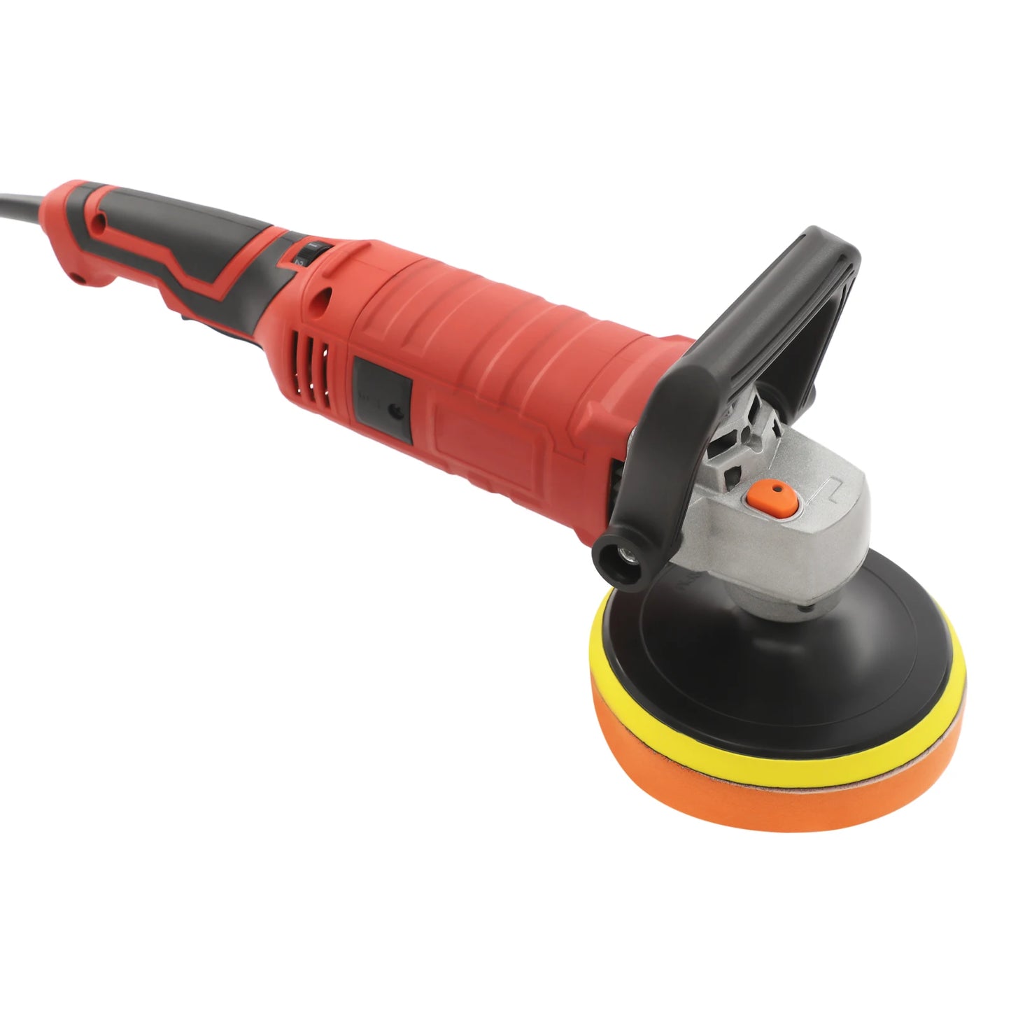 Car Polishing Machine, Car Polishing Machine Set with 7 Variable Speeds, Household Electric Polishing Machine Power Tools