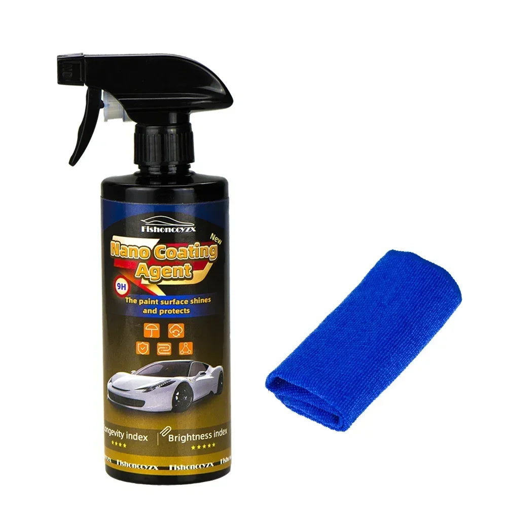 1500ML Ceramic Car Coating 9H Nano Liquid Glass Plated Crystal Hydrophobic Waterproof Polishing Paint Hardness Car Polish Wax