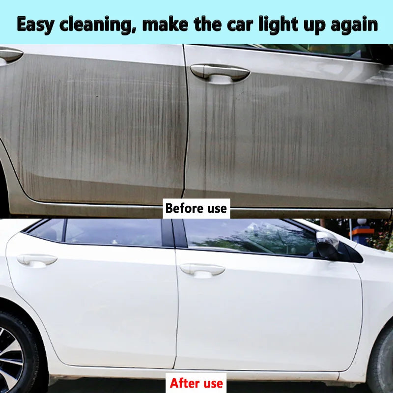 AIVC Car ceramic nano coating liquid paint nano protective layer cleaner automotive nano coating 3-in-1 Efficacy